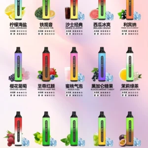 🔋SP2S拋棄式 7000口🔋